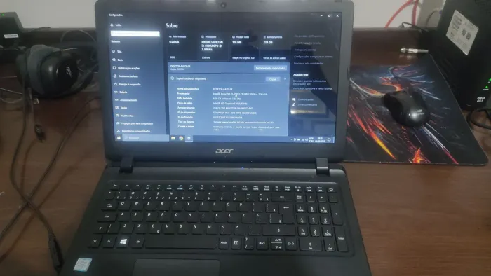Notebook 