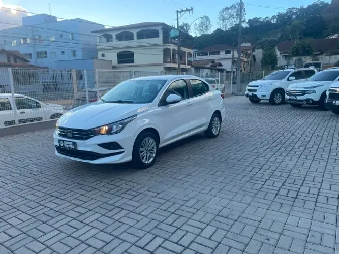 Fiat Cronos Drive 1.3 8V Flex Aut. 2025