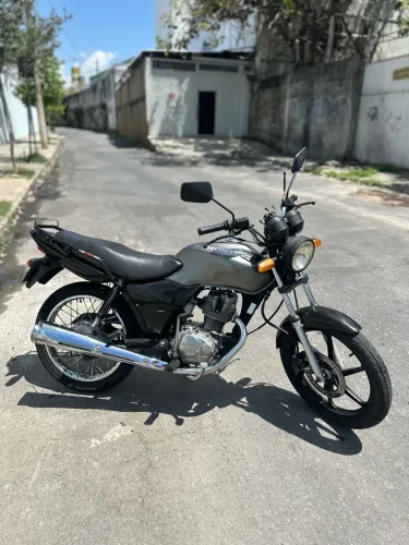Fan 125 2008 