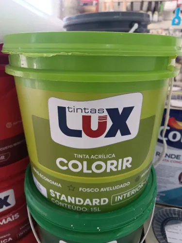 Tinta Colorir Várias cores 15L