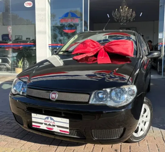 Fiat Palio 1.0 Economy Fire Flex 8V 4P 2010