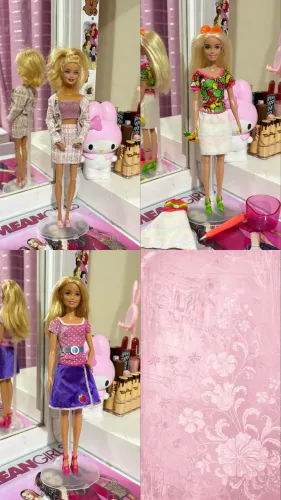 Lote de Barbies