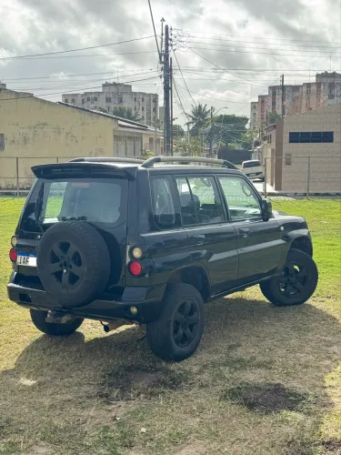 Mitsubishi Pajero TR4 2.0/ 2.0 Flex 16V 4X4 Mec. 2007