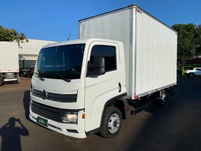 Volkswagen Delivery 2022