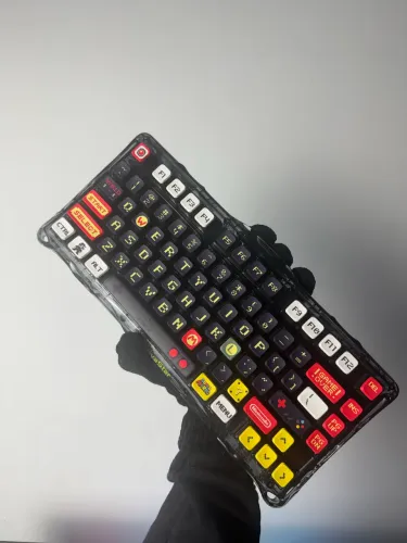 Teclado Gravastar k1 lite