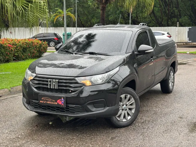 Fiat Strada Freedom 1.3 Flex 8V CS Plus 2023
