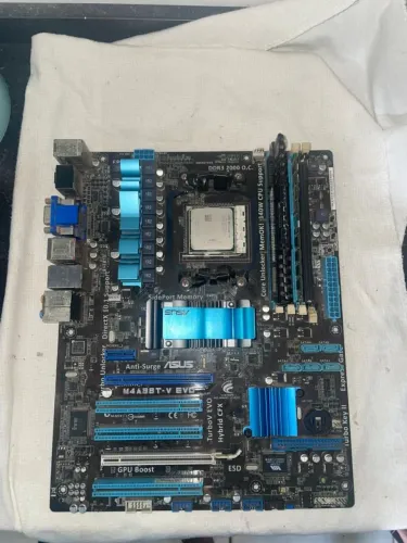 Kit Asus ddr3