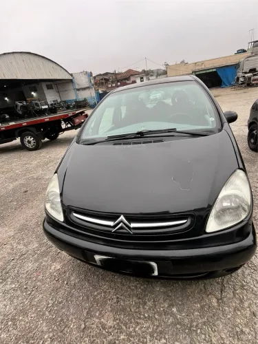 Citroen Xsara Picasso Exclusive 2.0 16V Aut. 2007