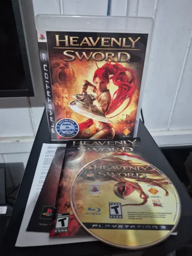 Heavenly Sword