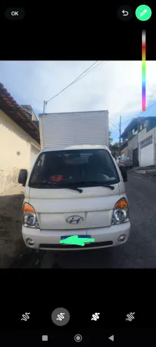 Hyundai HR
