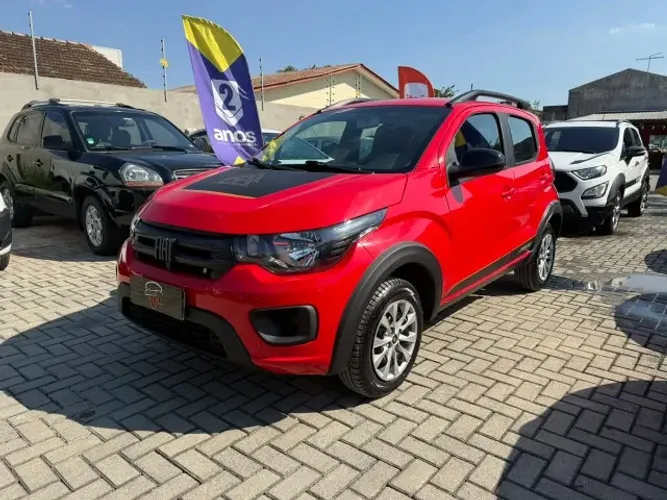 Fiat Mobi Trekking 1.0 Flex 5P 2024