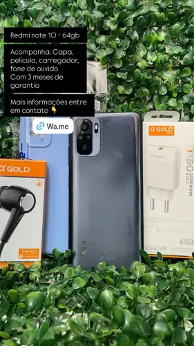 Note 10 4g - 64 GB