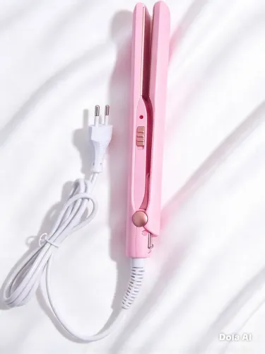 Chapinha de Cabelo Rosa New'Ion ? Pronta Entrega