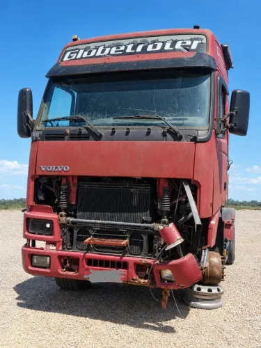Cabine volvo fh 98