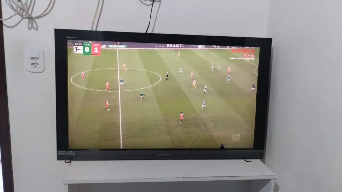 Vendo TV 50 polegadas 