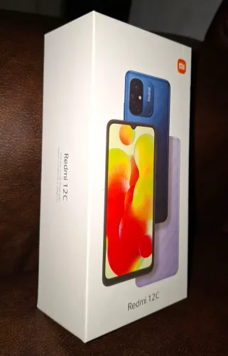 REDMI 12C