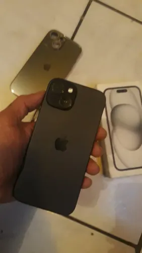 iPhone 15