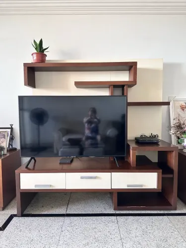 Painel para televisão