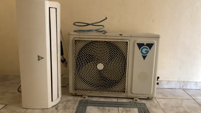 Ar condicionado split