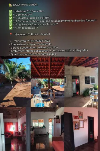 Vende-se casa