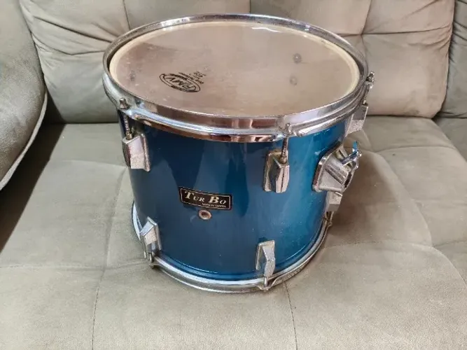 Tom 13' Azul Turbo