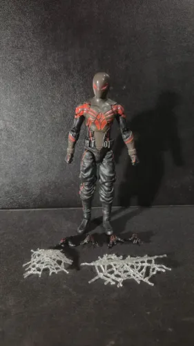 Miles Morales Brooklyn 2099 (Gamerverse) - Marvel Legends