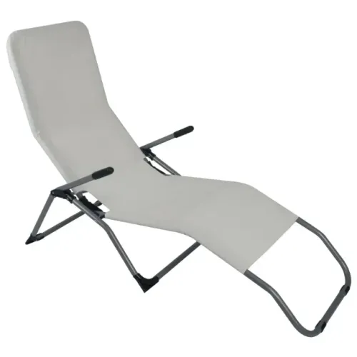 ESPREGUICADEIRA DOBRAVEL RELAX, BRANCO