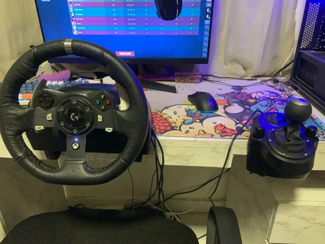 Volante G920