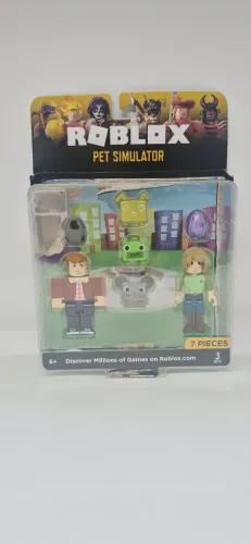Brinquedo do Roblox Pet Simulator da Marca Sunny