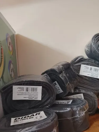 Câmara de ar bicicleta 26