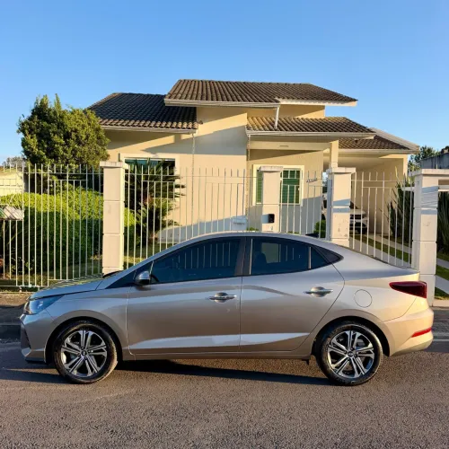 Hyundai HB20S Platinum 1.0 TB Flex 12V AUT 2023
