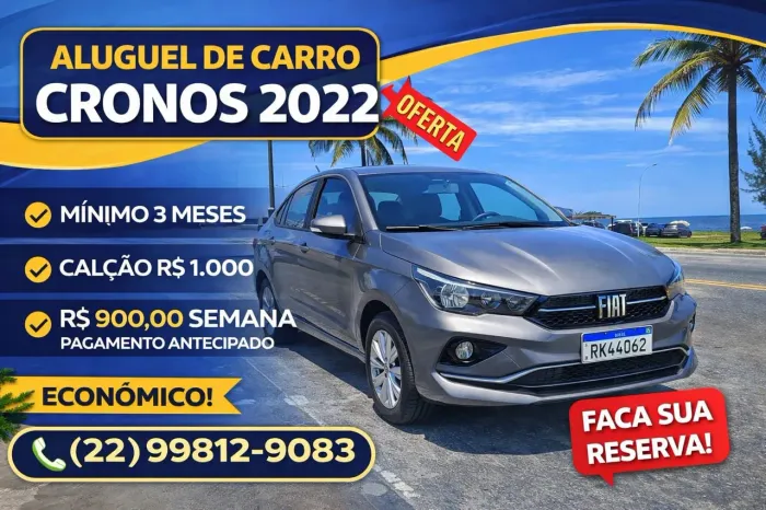 Aluguel de carro transfer 99 uber