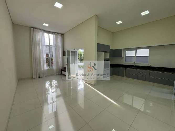 Casa - Condomínio Bréscia - Indaiatuba/SP