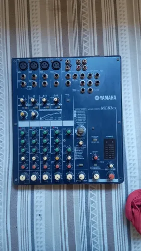 Mesa Yamaha MG82CX