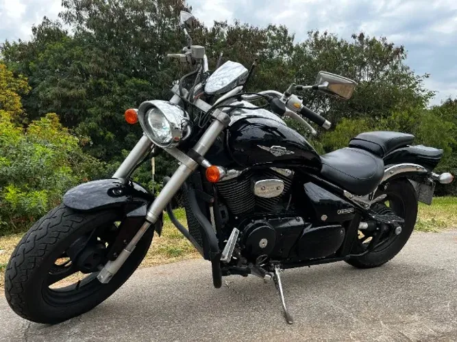 Vendo Suzuki Boulevard M800 2008