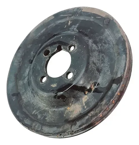 Polia Virabrequim Gm Kadett 1.8 1992 202957