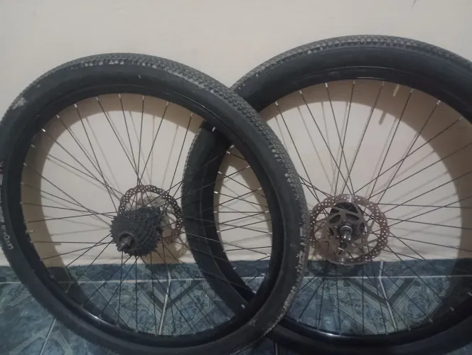 Rodas aro 29"