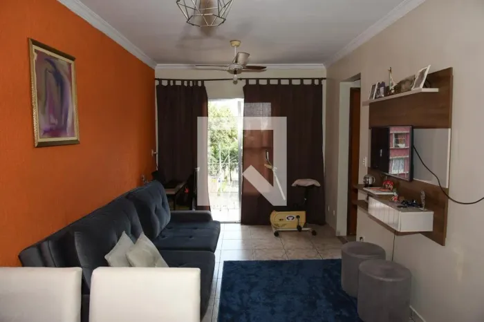 Apartamento à Venda - Jardim Marajoara , 2 Quartos, 60 m2