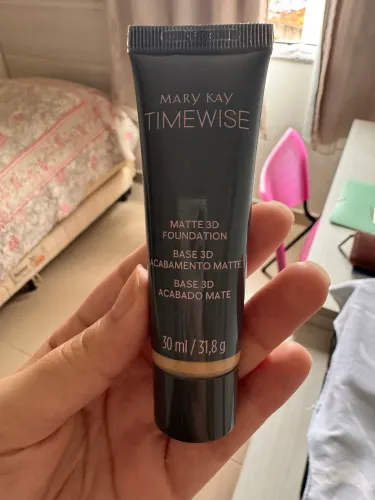 Base Matte mary Kay