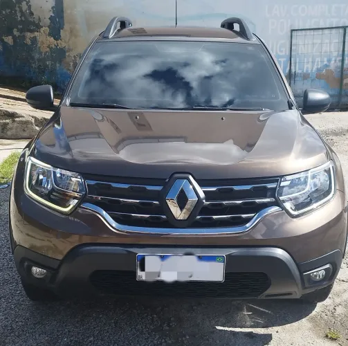 Renault Duster Zen 1.6 16V Flex MEC 2021