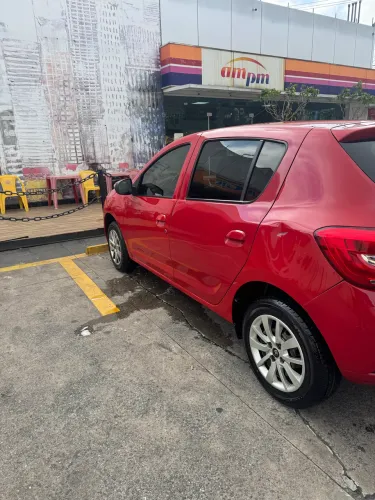 Renault Sandero Zen Flex 1.0 12V 5P Mec. 2020