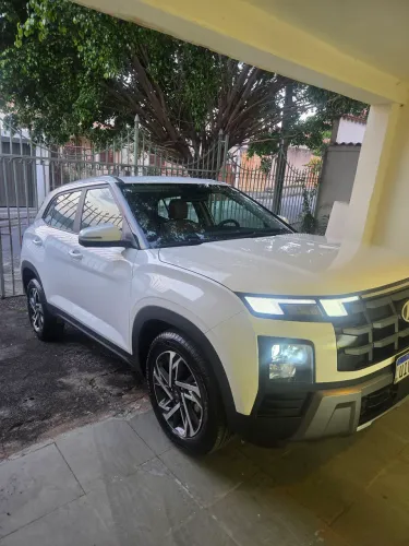 Hyundai Creta Platinum 1.0 TB 12V Flex AUT 2026