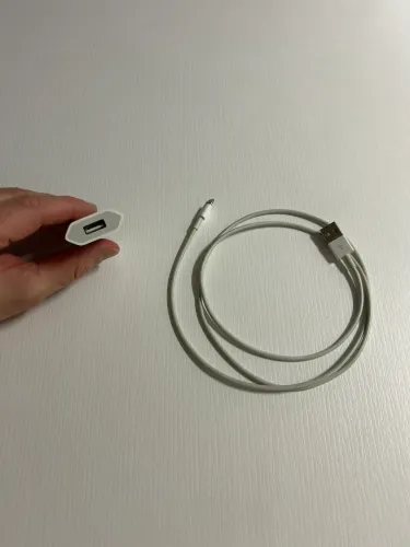 Carregador Iphone Apple Original USB