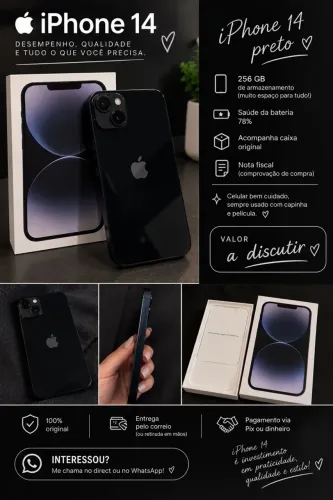 iPhone 14