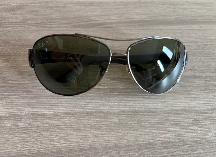 Óculos de Sol Ray-Ban RB3386 Polarizado