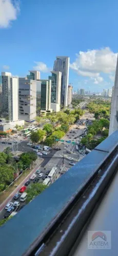 Sala à venda,Nascente, reformada, 32 m² por R$ 399.990 - Paissandu - Recife/PE