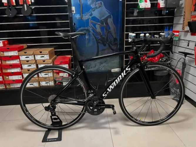 Bicicleta Specialized S-WORKS Speed 