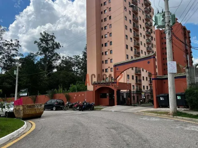 Apartamento com 2 dormitórios à venda, 56 m² - Boa Vista - Sorocaba/SP