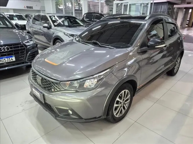 Fiat Argo Trekking 1.3 8V Flex Aut. 2024