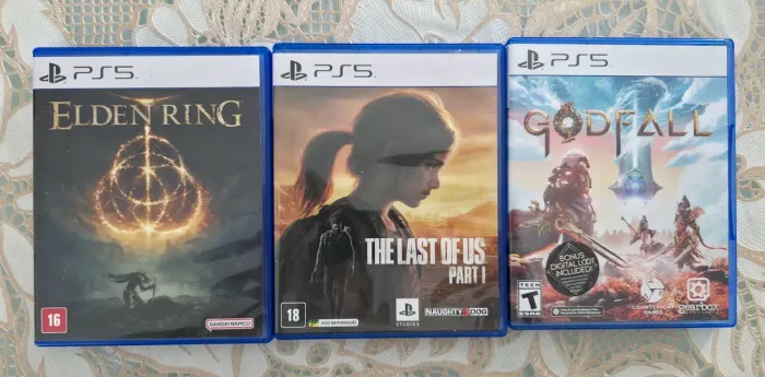 JOGOS PS5